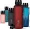 720°DGREE uberBottle softTouch Trinkflasche 1.5l Vorschaubild