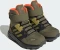 adidas Terrex Trailmaker High Cold.RDY focus olive/pulse olive/impact orange (Junior) Vorschaubild