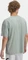 Under Armour Heavyweight Logo Wash T-Shirt kurzarm silica green/white (Herren) Vorschaubild