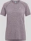 Odlo Essentials Seamless Funktionsshirt kurzarm gray ridge melange (Damen) Vorschaubild