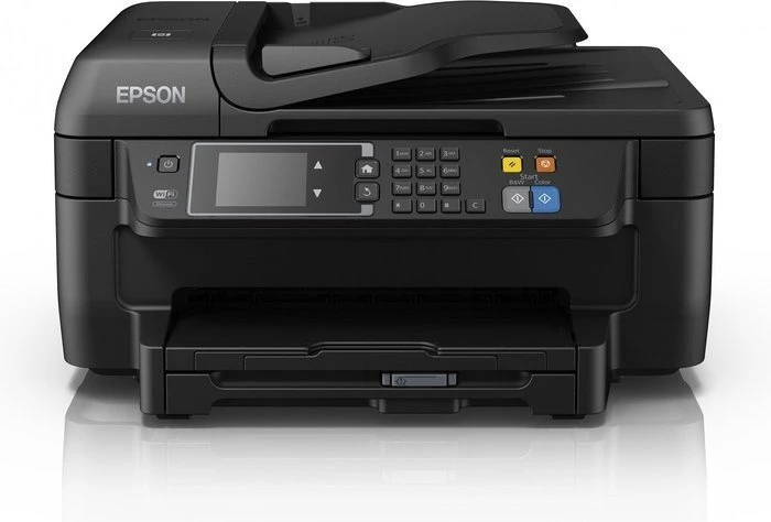 Epson WorkForce WF-2760DWF, Tinte, mehrfarbig