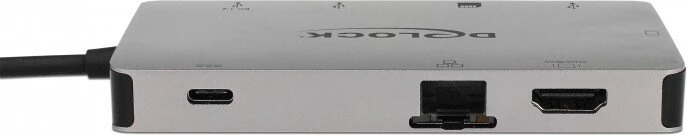 DeLOCK USB Type-C Dockingstation 4K, USB-C 3.0 [Stecker]