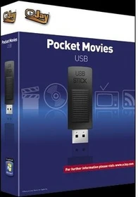 eJay Pocket Movies für USB, ESD (deutsch) (PC)