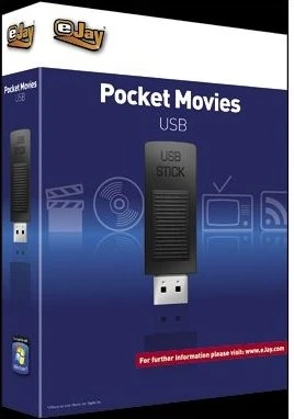 eJay Pocket Movies für USB, ESD (deutsch) (PC)