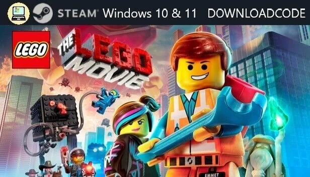 The LEGO Movie Videogame (Download) (PC)