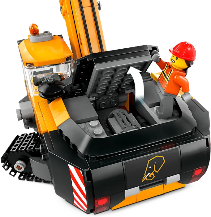 LEGO City - Raupenbagger