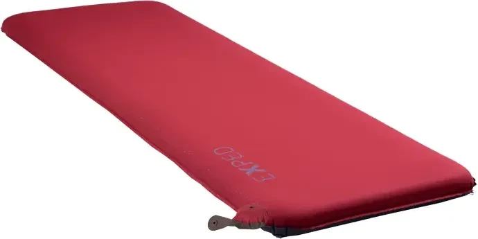 Exped SIM Comfort 7.5 LW Isomatte ruby red
