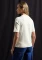 Street One Rippstruktur T-Shirt kurzarm off white (Damen) Vorschaubild