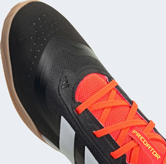adidas Predator League IN core black/cloud white/solar red