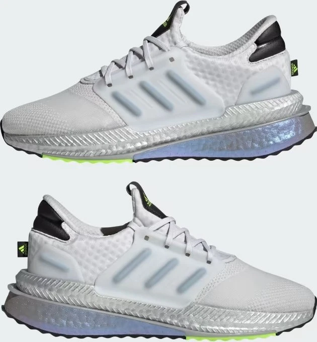 adidas X_PLRBOOST dash grey/core black/silver metallic (Herren)