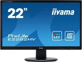 iiyama ProLite E2282HV-B1, 21.5"
