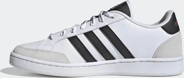 adidas Grand Court SE cloud white/core black/legacy red
