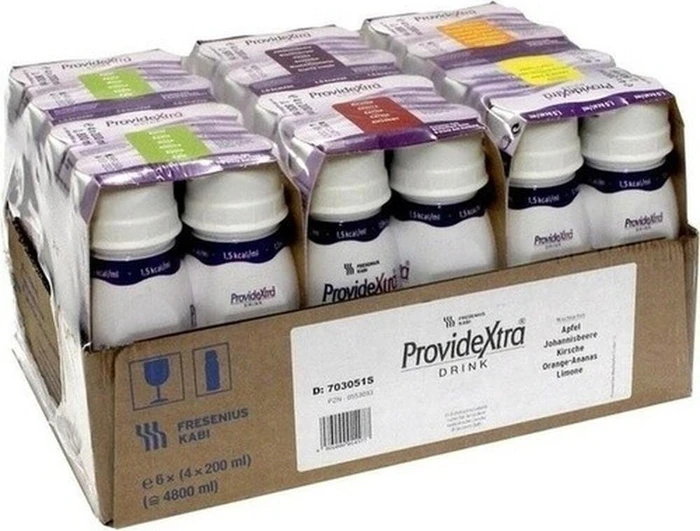 Fresenius Kabi Fresubin ProvideXtra Drink Mischkarton 4.8l (24x 200ml)
