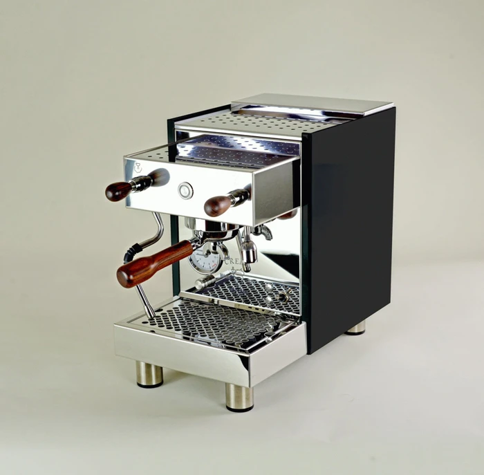 Bezzera Crema PM schwarz