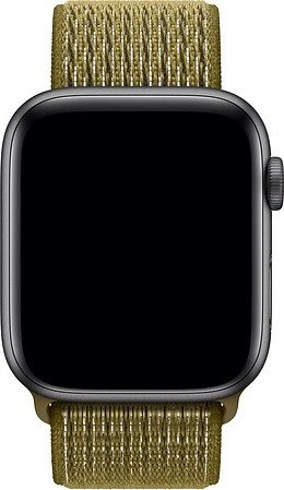 Apple Nike Sport Loop für Apple Watch 44mm Olive Flak