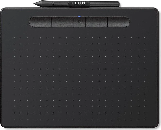 Wacom Intuos S, schwarz