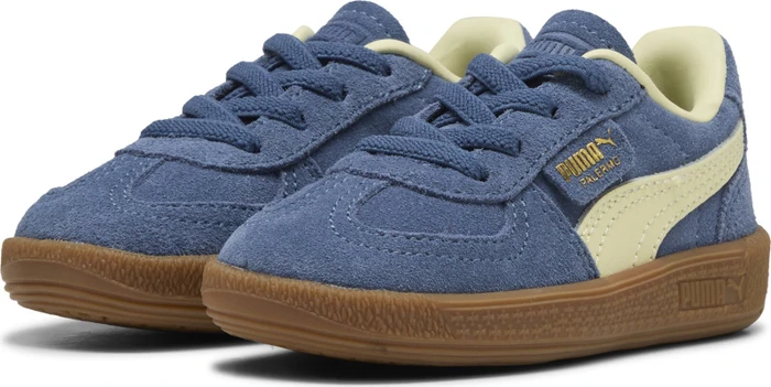 Puma Palermo dark indigo/gold moon (Junior)