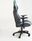 Corsair T3 Rush 2023 Gamingstuhl, dunkelgrau/türkis Vorschaubild