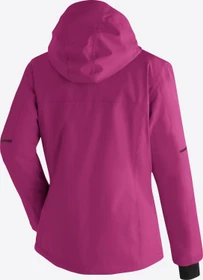 Maier Sports Lunada Skijacke magenta/cherrywin (Damen)