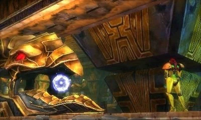 Metroid: Samus Returns (3DS)