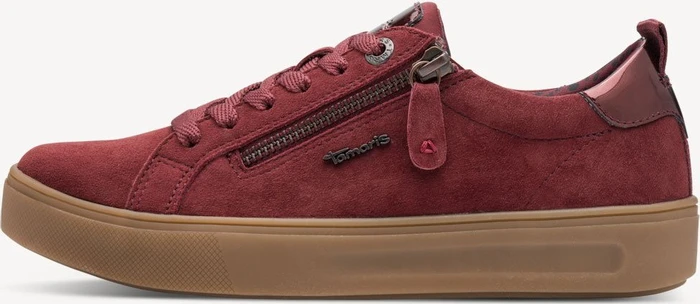 Tamaris Widefit Comfort rot (Damen)