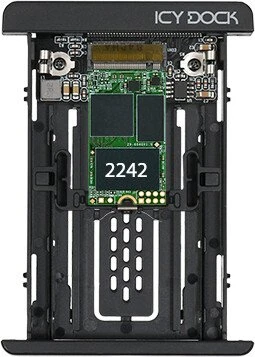 Icy Dock EZConvert MB705M2P-B