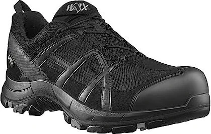Haix Black Eagle Safety 40.1 Low schwarz