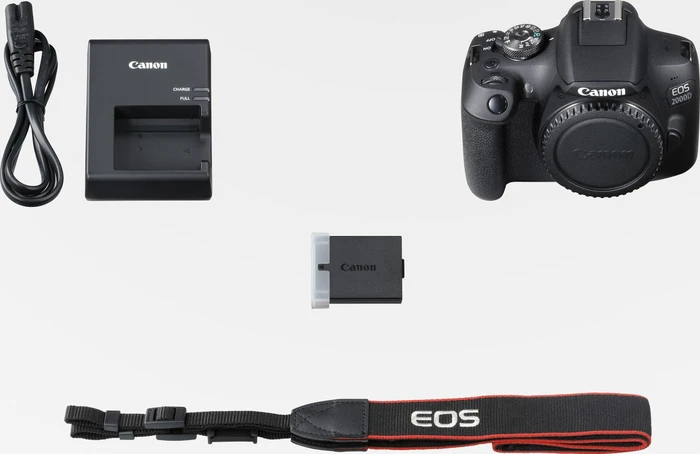 Canon EOS 2000D Body