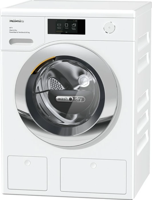 Miele WT1 WTR860WPM Wash & Dry PowerWash & TwinDos & 8/5kg