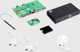 Raspberry Pi Development Kit for Compute Module 5