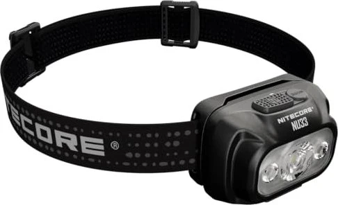 Nitecore NU33 Stirnlampe