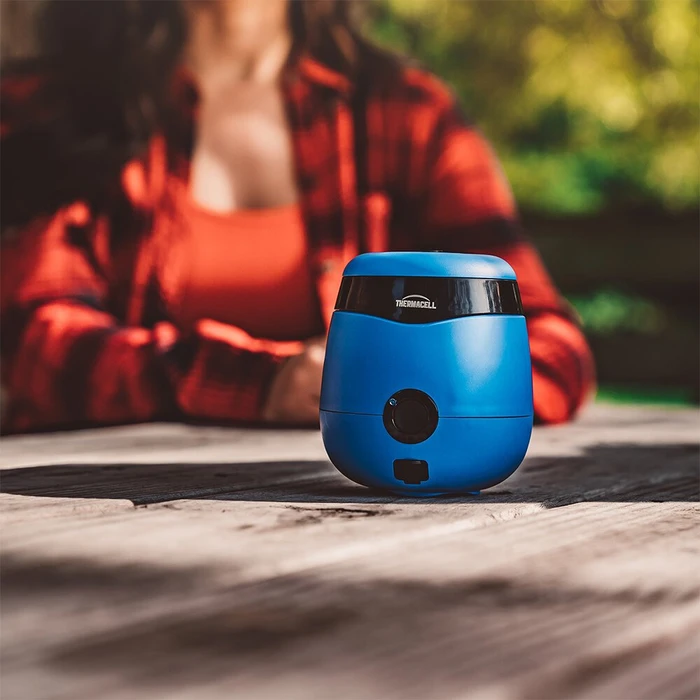 ThermaCell E-55 Insektenschutzgerät blau