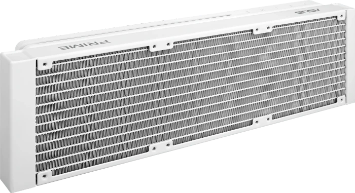 ASUS Prime LC II 360 ARGB LCD White Edition