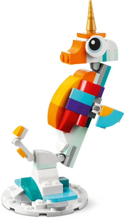 LEGO Creator 3in1 - Magisches Einhorn