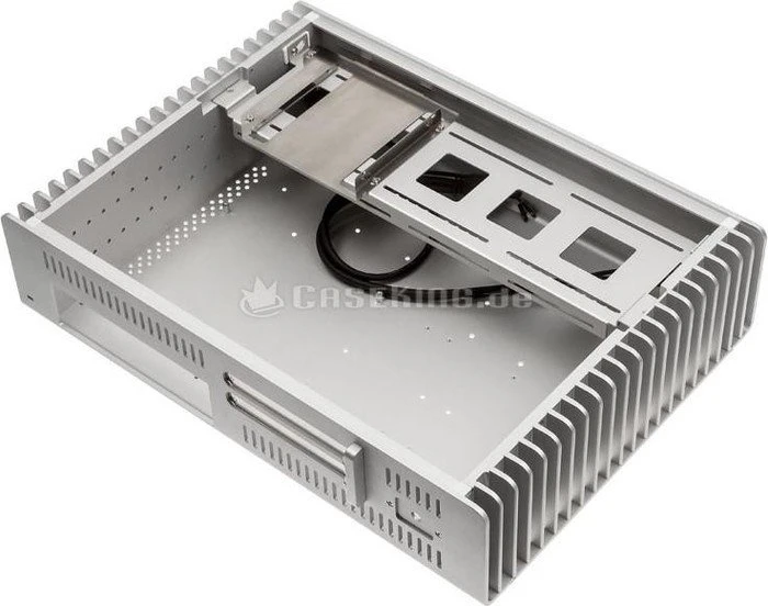 Streacom FC10 Alpha Optical, silber