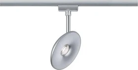 Paulmann URail Sphere Schienensystem LED Spot 7.4W chrom matt, 1 Stück