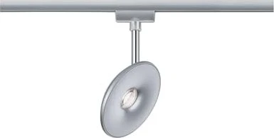 Paulmann URail Sphere Schienensystem LED Spot 7.4W chrom matt, 1 Stück