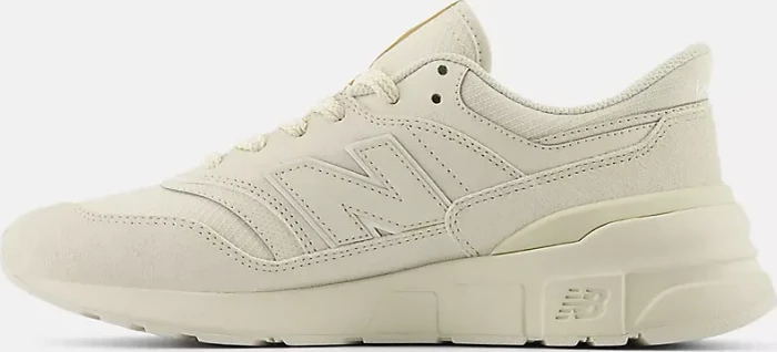 New Balance 997 linen/sea salt