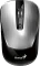 Genius NX-7125 Copilot Wireless Optical Mouse silber/schwarz, USB Vorschaubild
