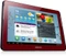 Samsung Galaxy Tab 2 10.1 P5110, rot, 16GB Vorschaubild