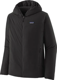 Patagonia Nano-Air Light Hybrid Hoody Jacke schwarz (Herren)