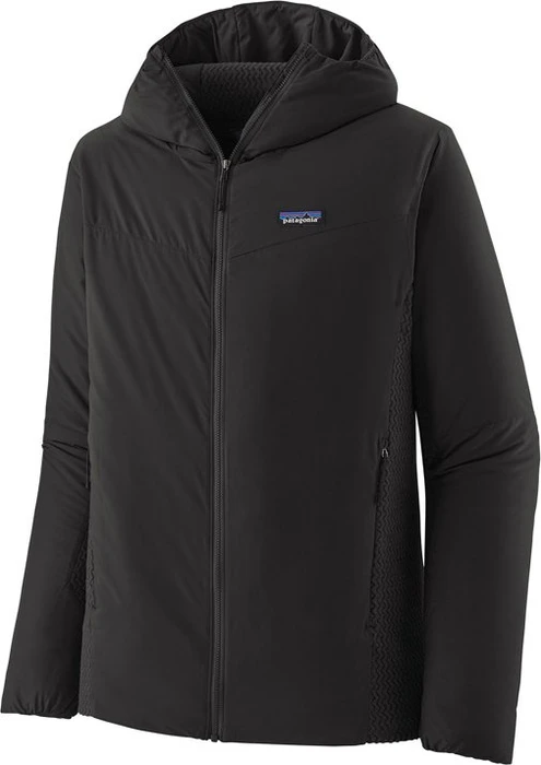 Patagonia Nano-Air Light Hybrid Hoody Jacke schwarz (Herren)