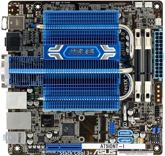 ASUS Pine Trail-D