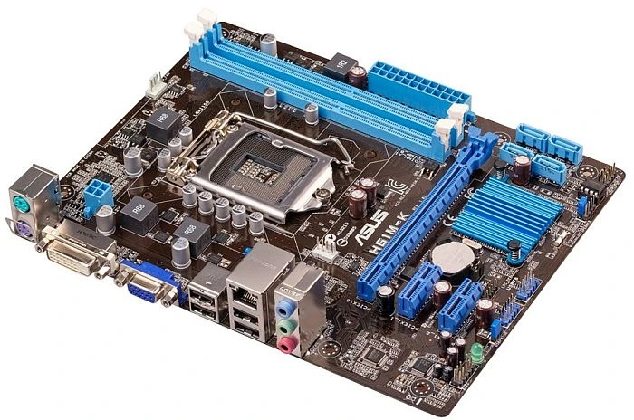 ASUS H61M-K (Intel 1155)