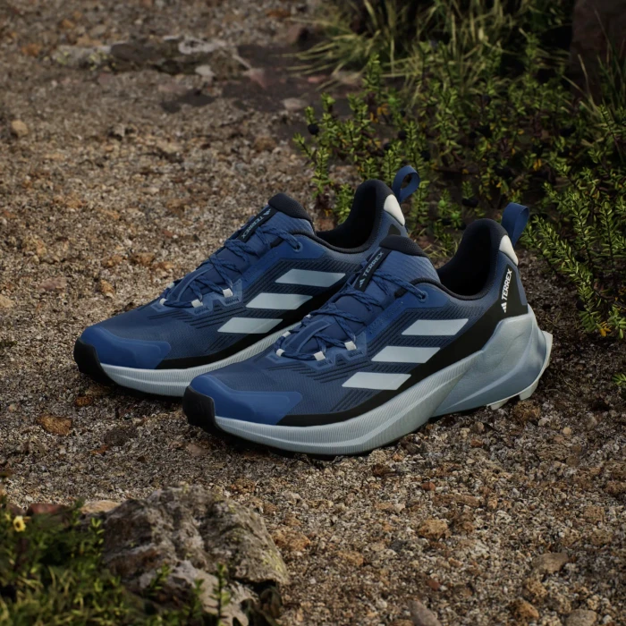 adidas Terrex Trailmaker 2 wonder steel/magic grey/core black (Herren)