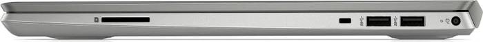 HP Pavilion 15-cs3630ng, Mineral Silver, Core i5-1035G1, 16GB RAM, 1TB SSD, GeForce MX250, DE