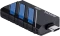 ADATA SC735, schwarz/blau, 1TB, USB-C 3.1 Vorschaubild