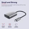 Trust Dalyx Kartenlesegerät aus Aluminium, silber, USB-C 3.0 [Stecker] Vorschaubild