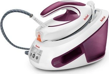 Tefal SV8054 Express Anti-Calc Dampfbügelstation