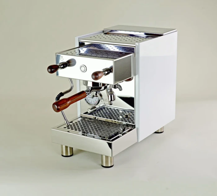 Bezzera Crema PM weiß